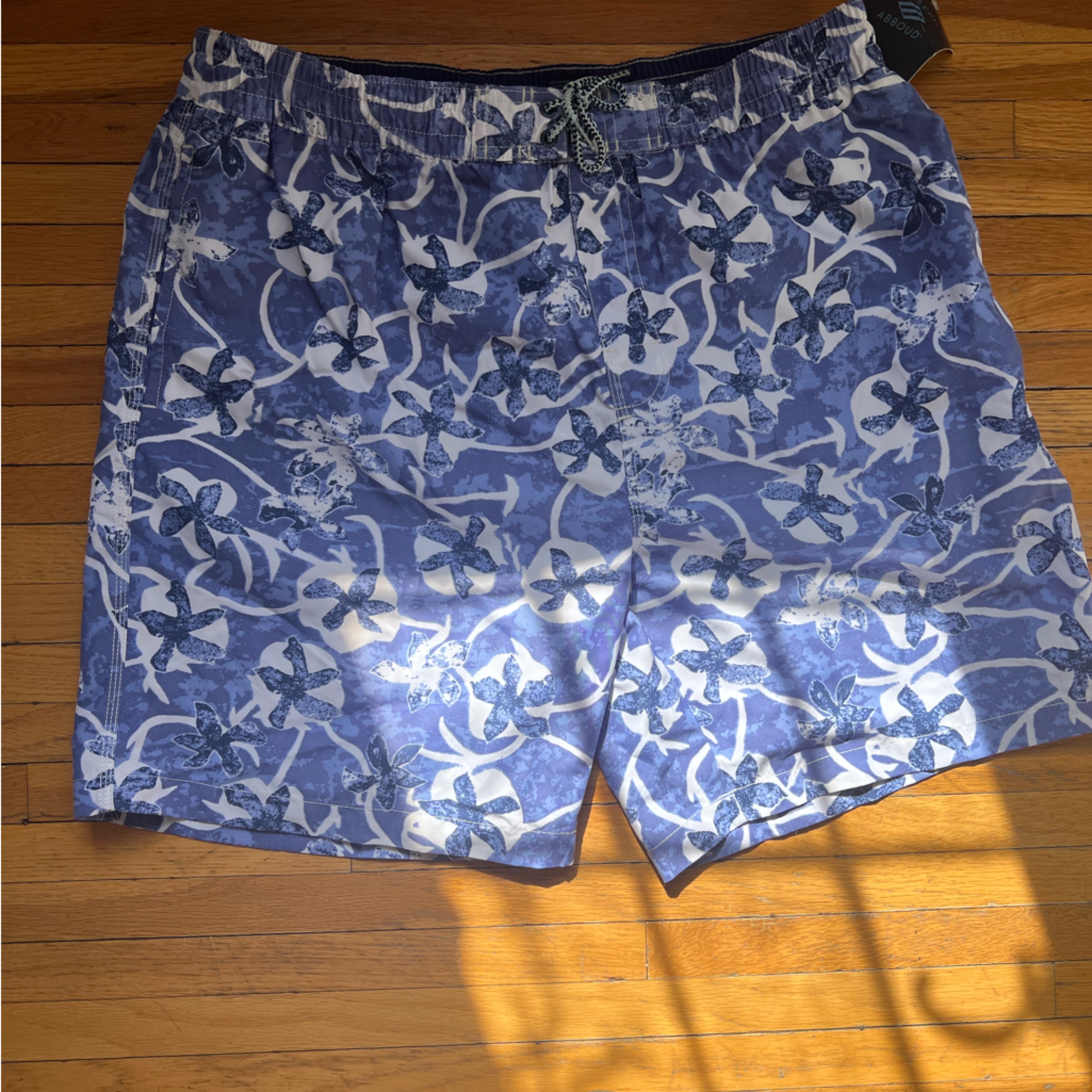 Joseph Abboud Swim Trunks Brand New
